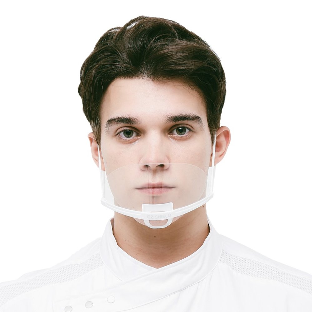 10pcs Anti-Fog  Mouth Guard Spit shield